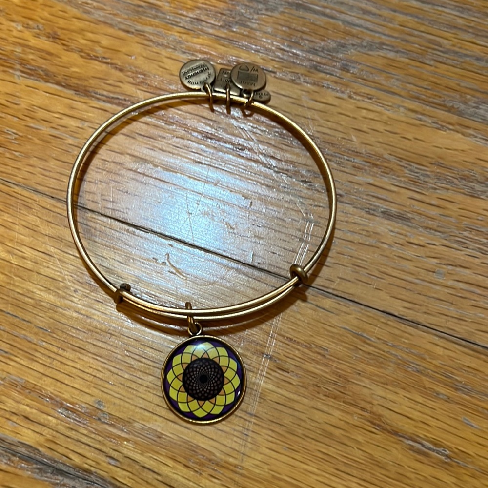 Alex and Ani bracelet